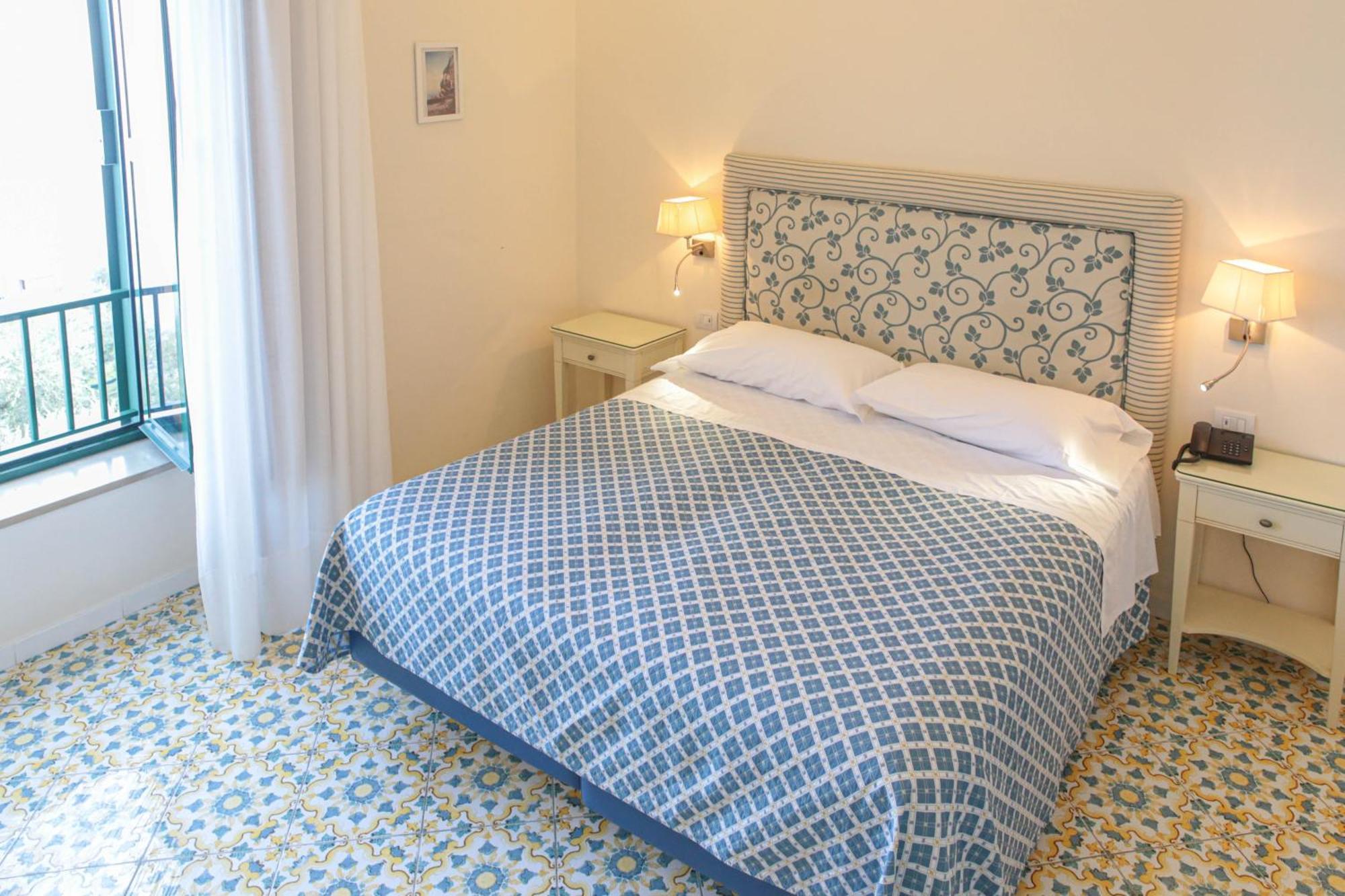 Hotel La Badia ซอร์เรนโต ห้อง รูปภาพ