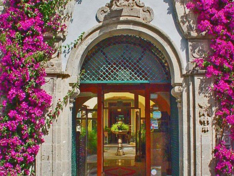 Hotel La Badia ซอร์เรนโต ภายนอก รูปภาพ